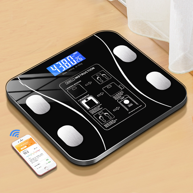 Body Fat Scale Smart Wireless  - Digital Body Weight Scale recension och pris